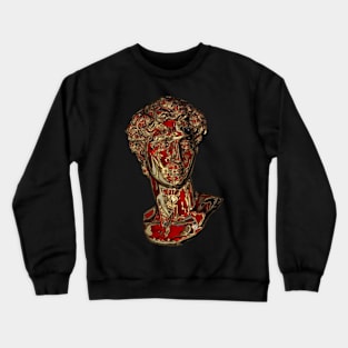 Another face of the beauty Crewneck Sweatshirt